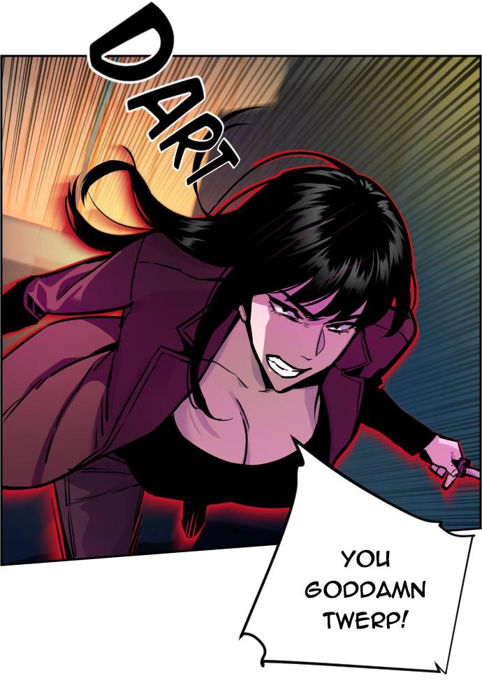 Read Teenage Mercenary ENGLISH Manga Online