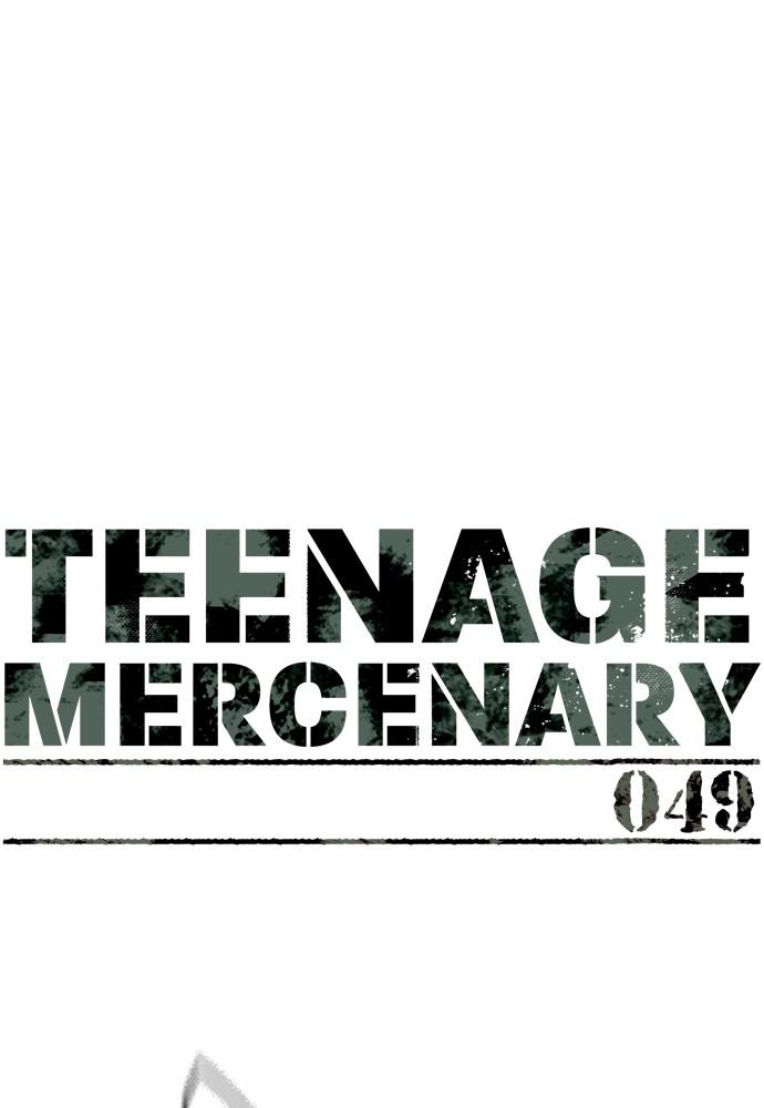 Read Teenage Mercenary ENGLISH Manga Online