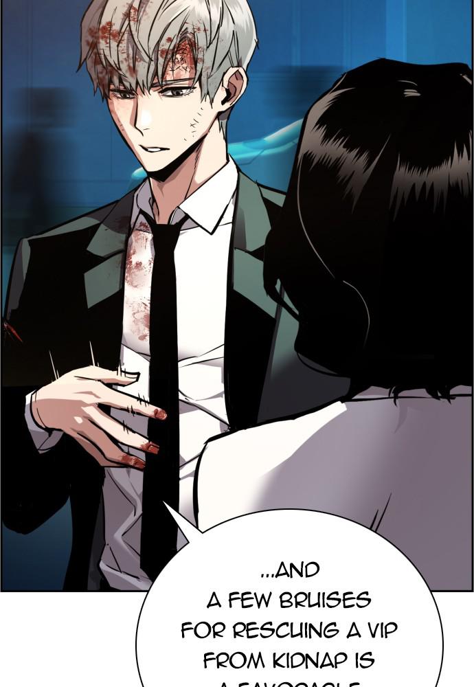 Read Teenage Mercenary ENGLISH Manga Online