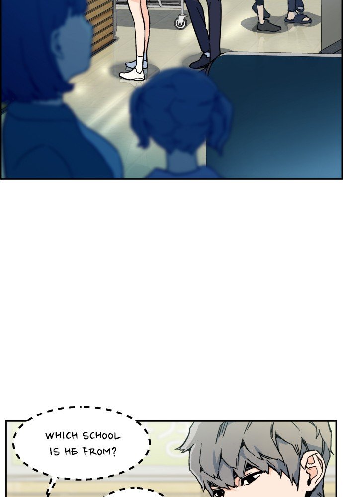 Read Teenage Mercenary ENGLISH Manga Online