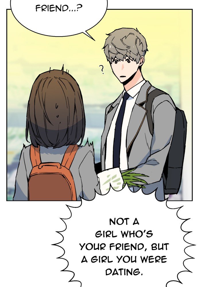 Read Teenage Mercenary ENGLISH Manga Online