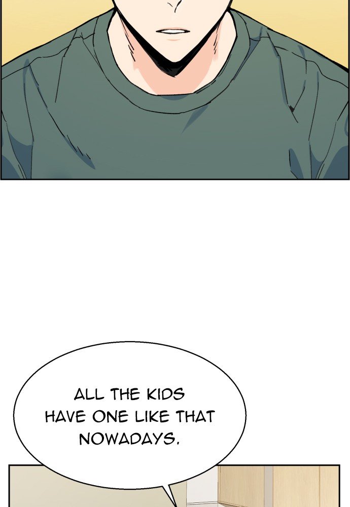 Read Teenage Mercenary ENGLISH Manga Online