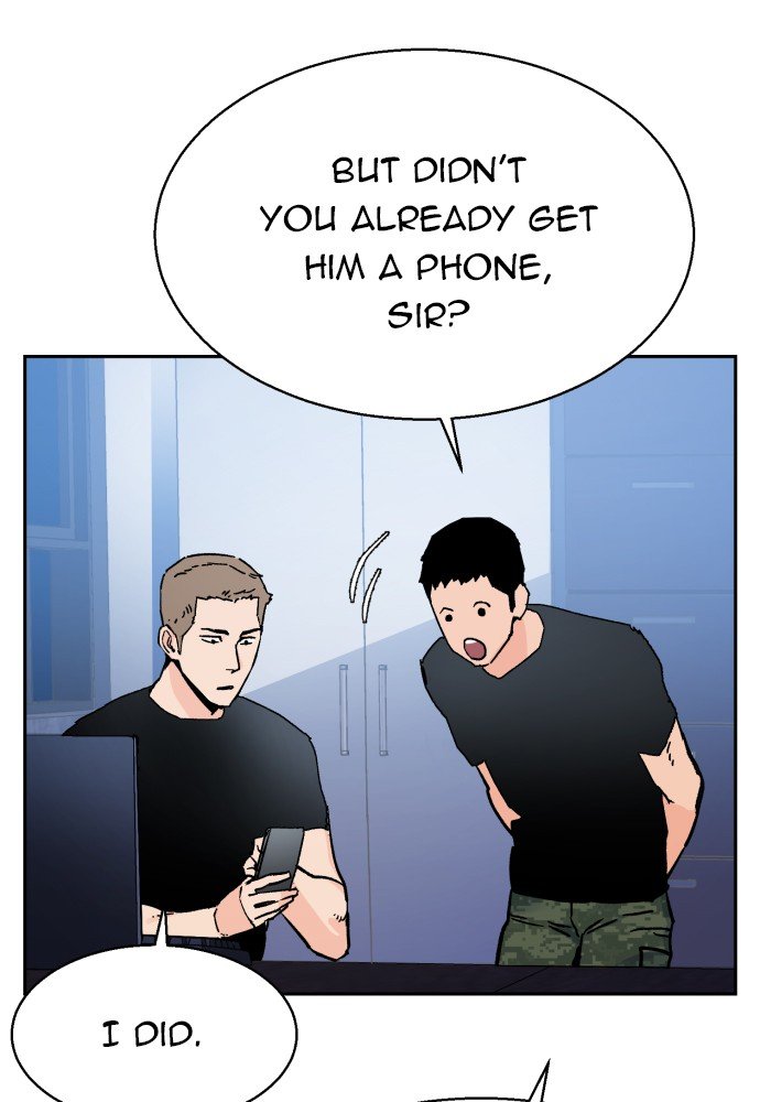 Read Teenage Mercenary ENGLISH Manga Online