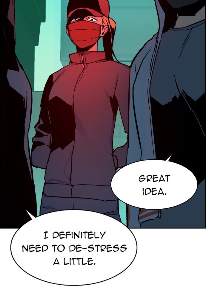 Read Teenage Mercenary ENGLISH Manga Online