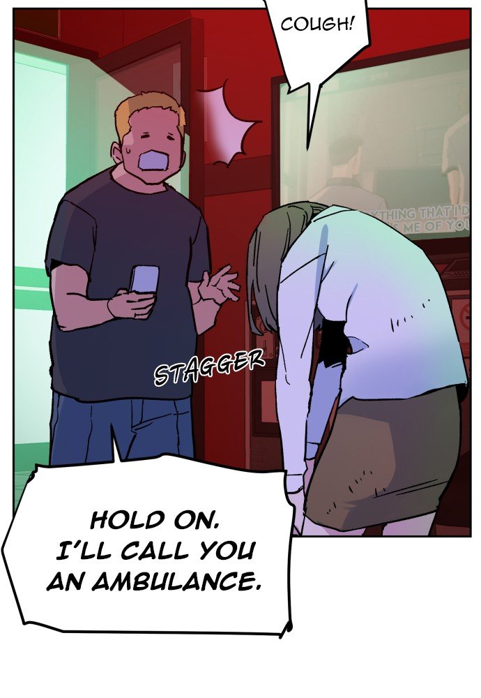 Read Teenage Mercenary ENGLISH Manga Online