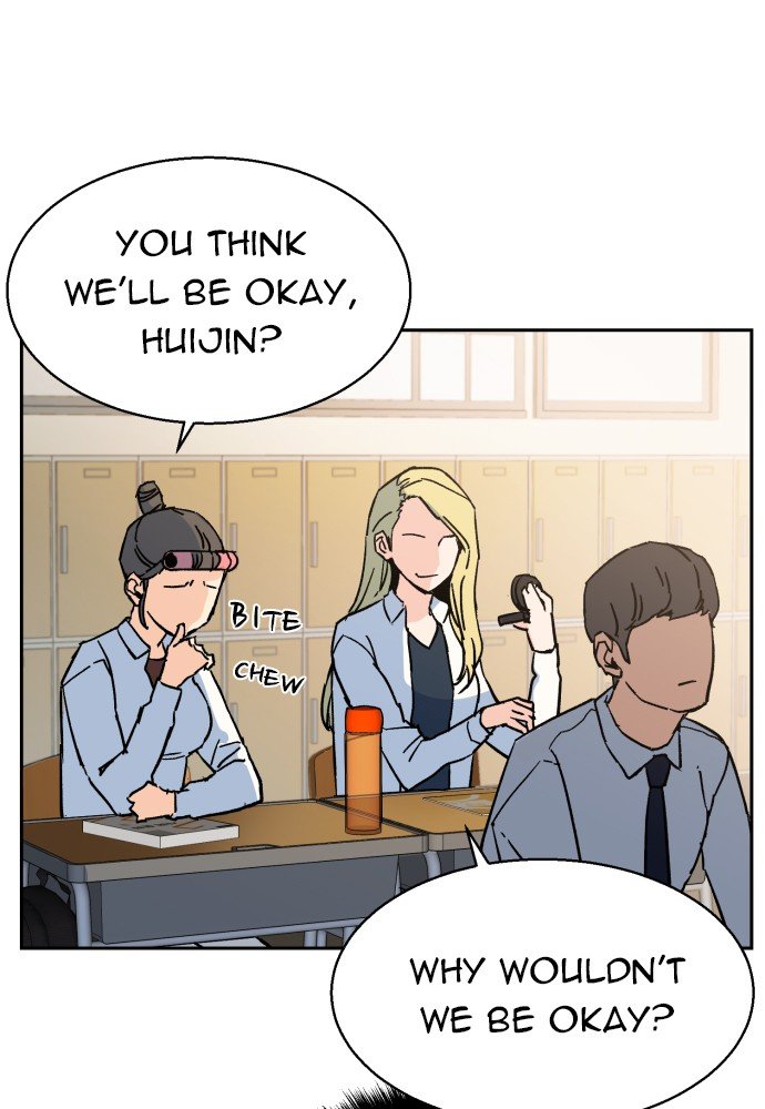 Read Teenage Mercenary ENGLISH Manga Online