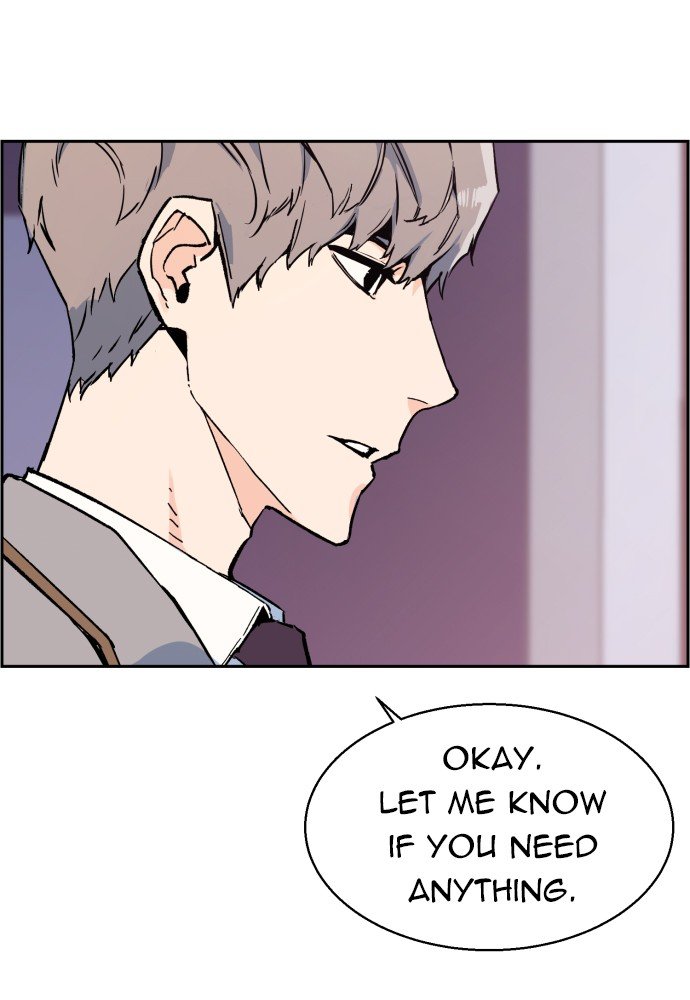 Read Teenage Mercenary ENGLISH Manga Online