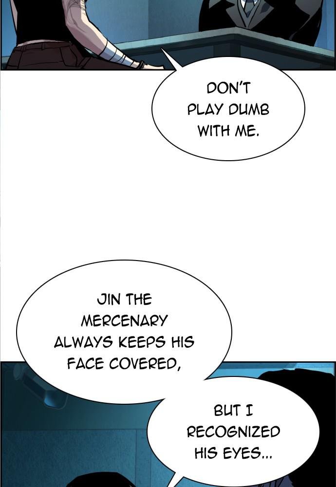 Read Teenage Mercenary ENGLISH Manga Online