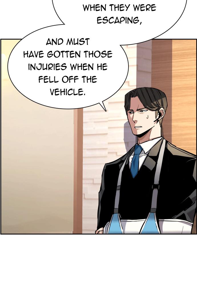 Read Teenage Mercenary ENGLISH Manga Online