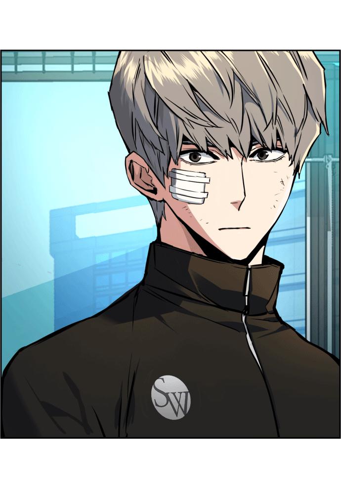 Read Teenage Mercenary ENGLISH Manga Online