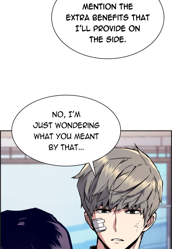 Read Teenage Mercenary ENGLISH Manga Online