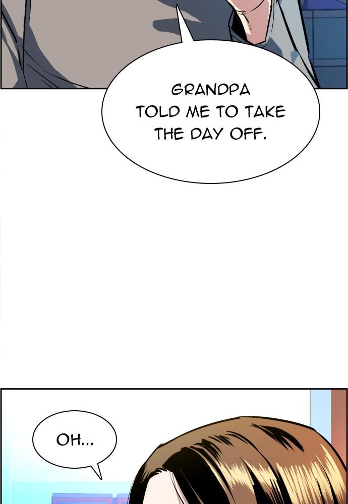 Read Teenage Mercenary ENGLISH Manga Online