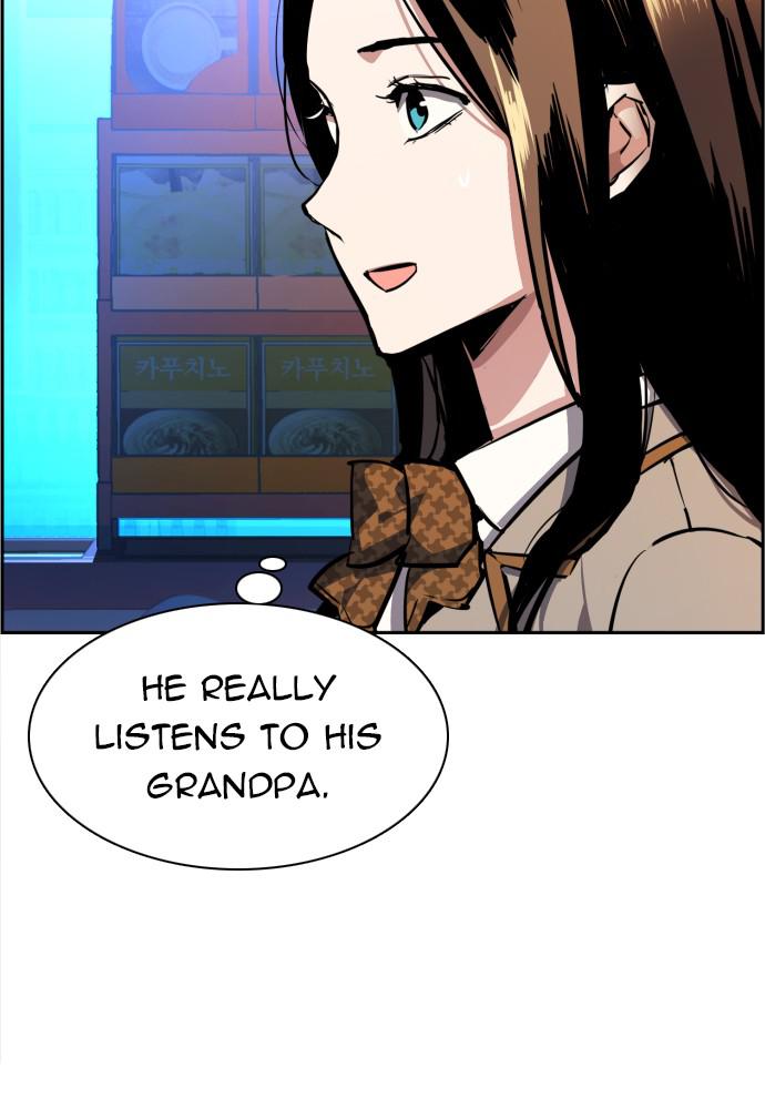 Read Teenage Mercenary ENGLISH Manga Online