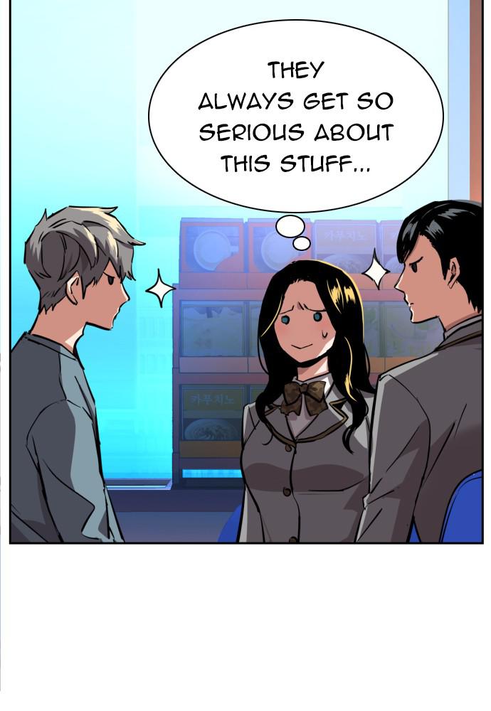 Read Teenage Mercenary ENGLISH Manga Online