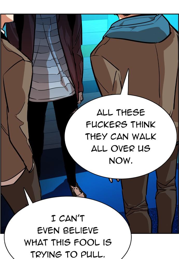 Read Teenage Mercenary ENGLISH Manga Online