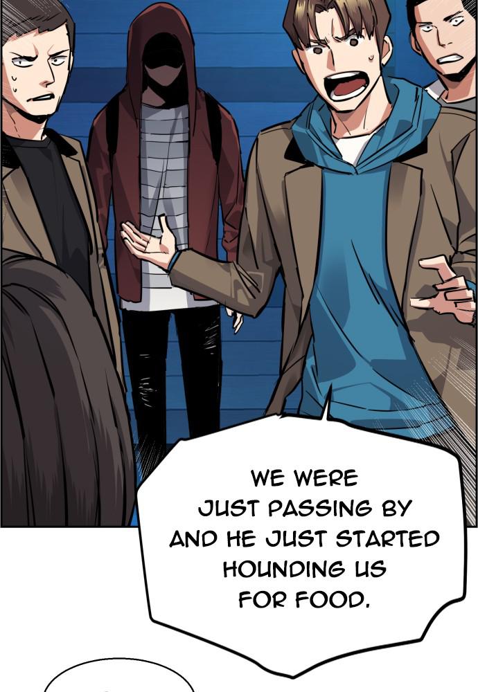 Read Teenage Mercenary ENGLISH Manga Online