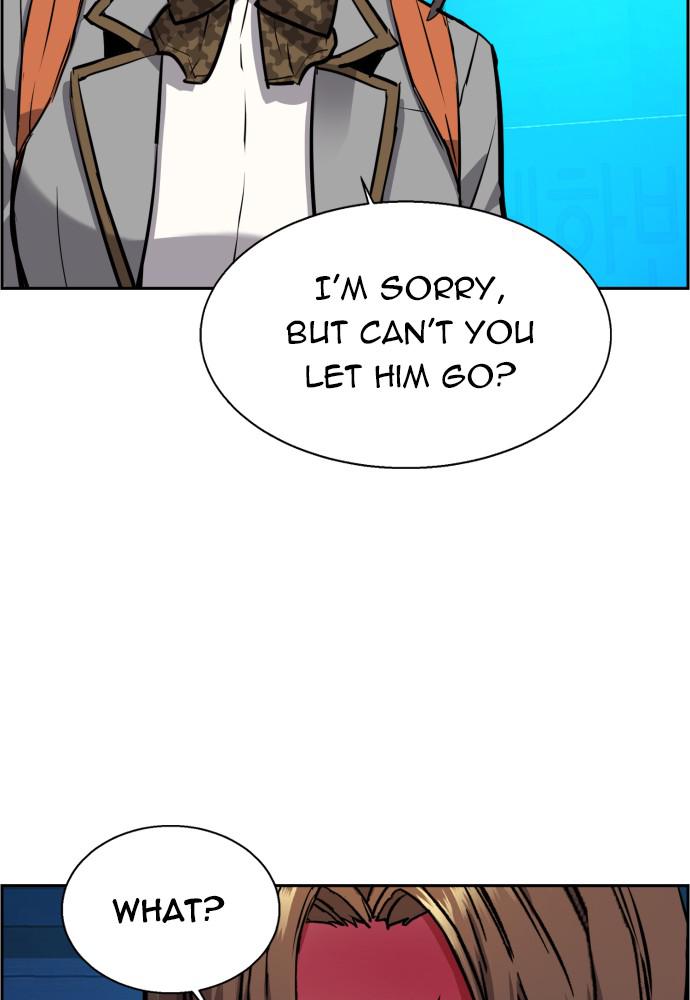 Read Teenage Mercenary ENGLISH Manga Online