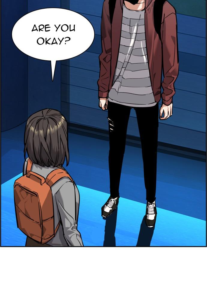 Read Teenage Mercenary ENGLISH Manga Online