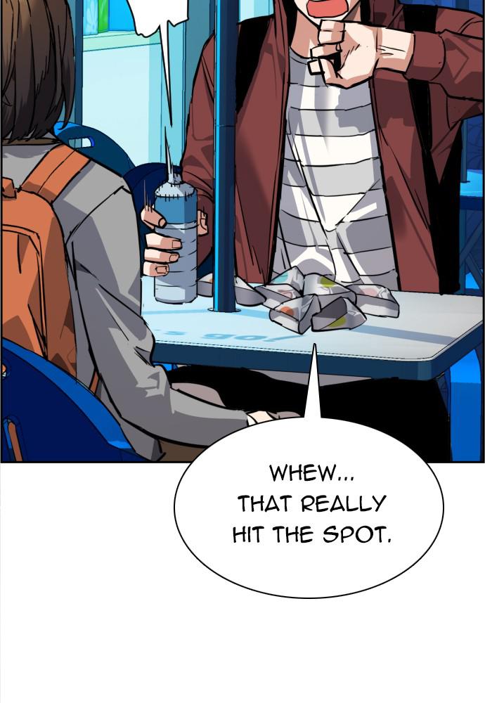 Read Teenage Mercenary ENGLISH Manga Online