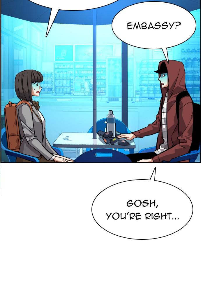 Read Teenage Mercenary ENGLISH Manga Online