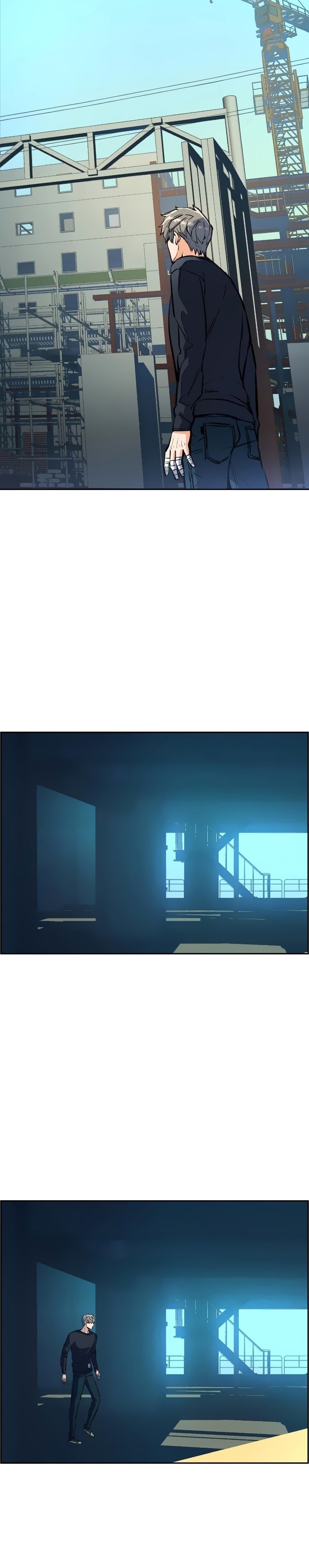 Read Teenage Mercenary ENGLISH Manga Online