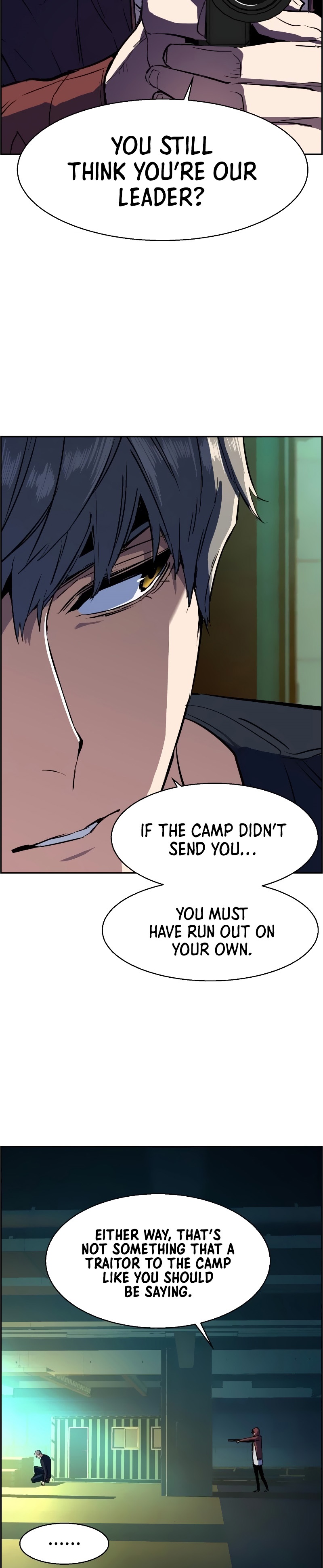 Read Teenage Mercenary ENGLISH Manga Online