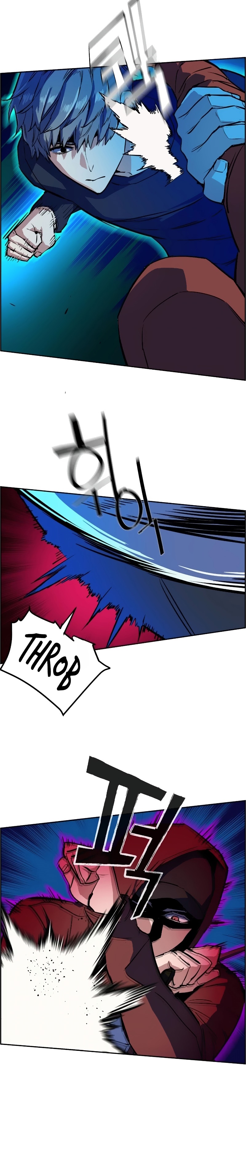 Read Teenage Mercenary ENGLISH Manga Online