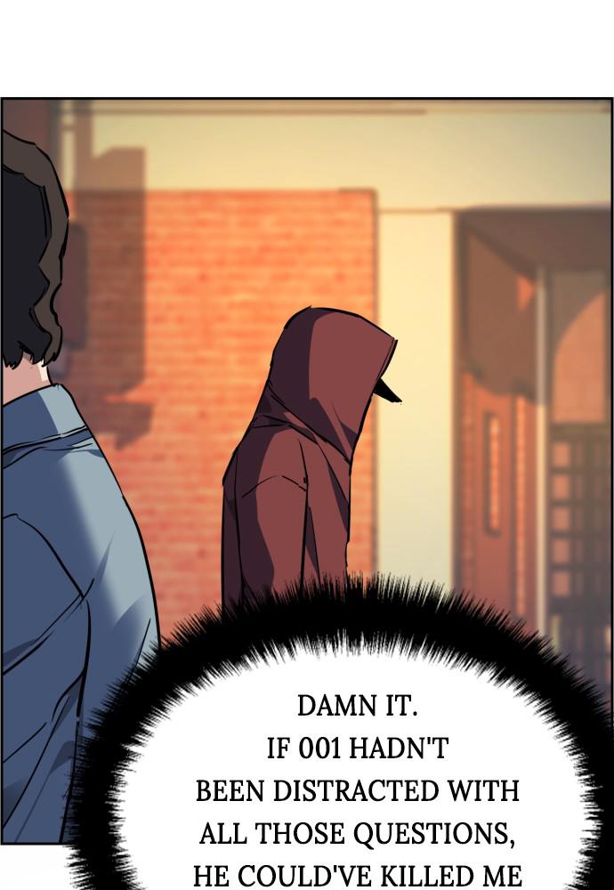 Read Teenage Mercenary ENGLISH Manga Online