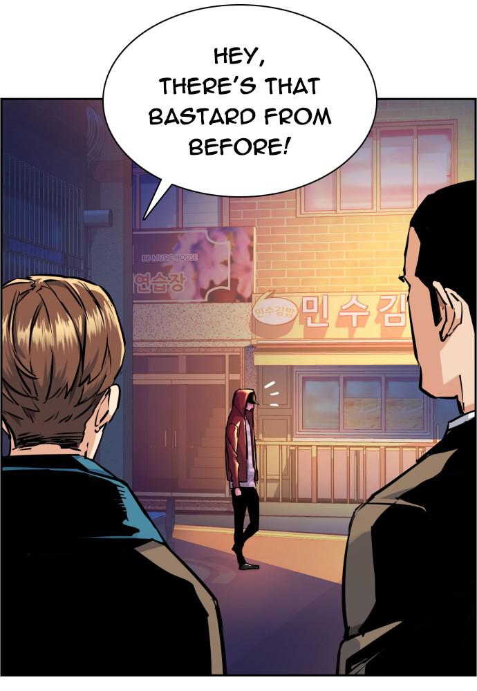 Read Teenage Mercenary ENGLISH Manga Online