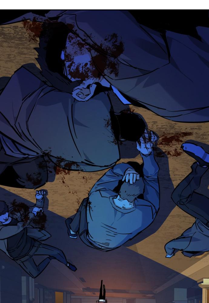 Read Teenage Mercenary ENGLISH Manga Online