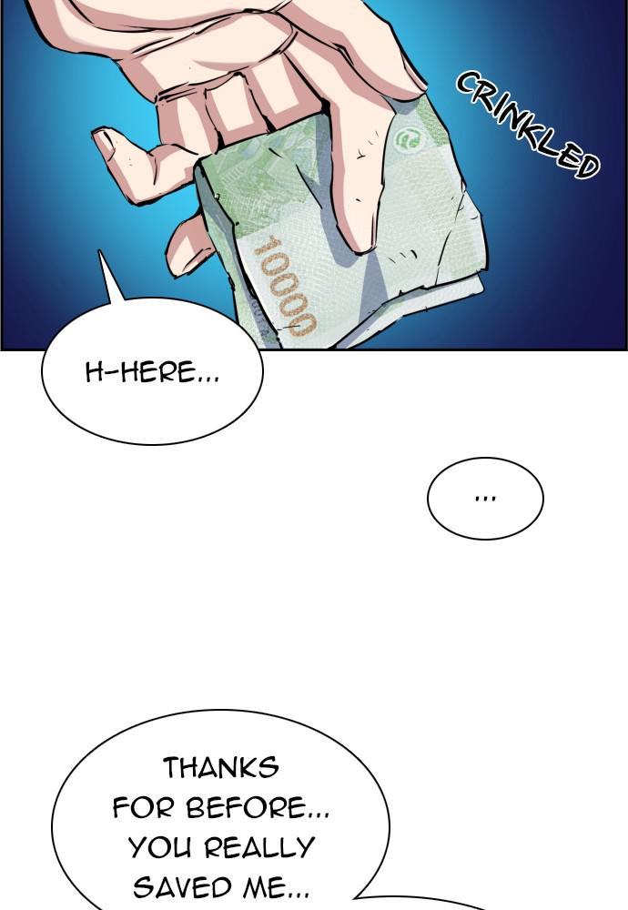 Read Teenage Mercenary ENGLISH Manga Online