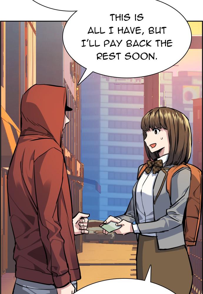 Read Teenage Mercenary ENGLISH Manga Online