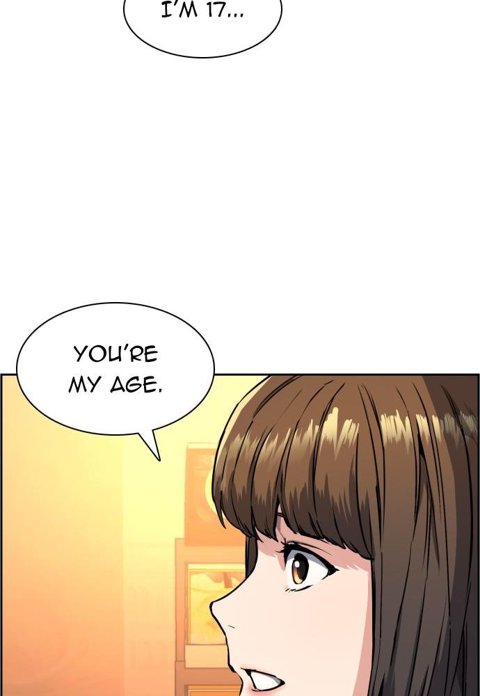 Read Teenage Mercenary ENGLISH Manga Online