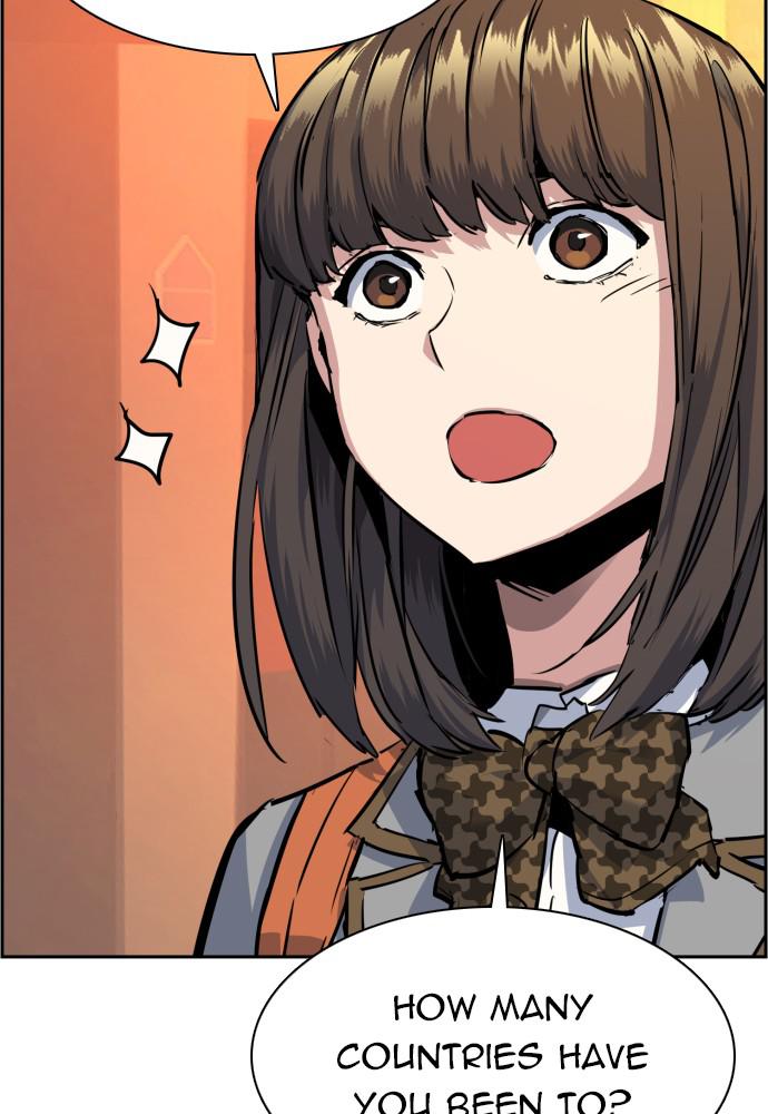 Read Teenage Mercenary ENGLISH Manga Online