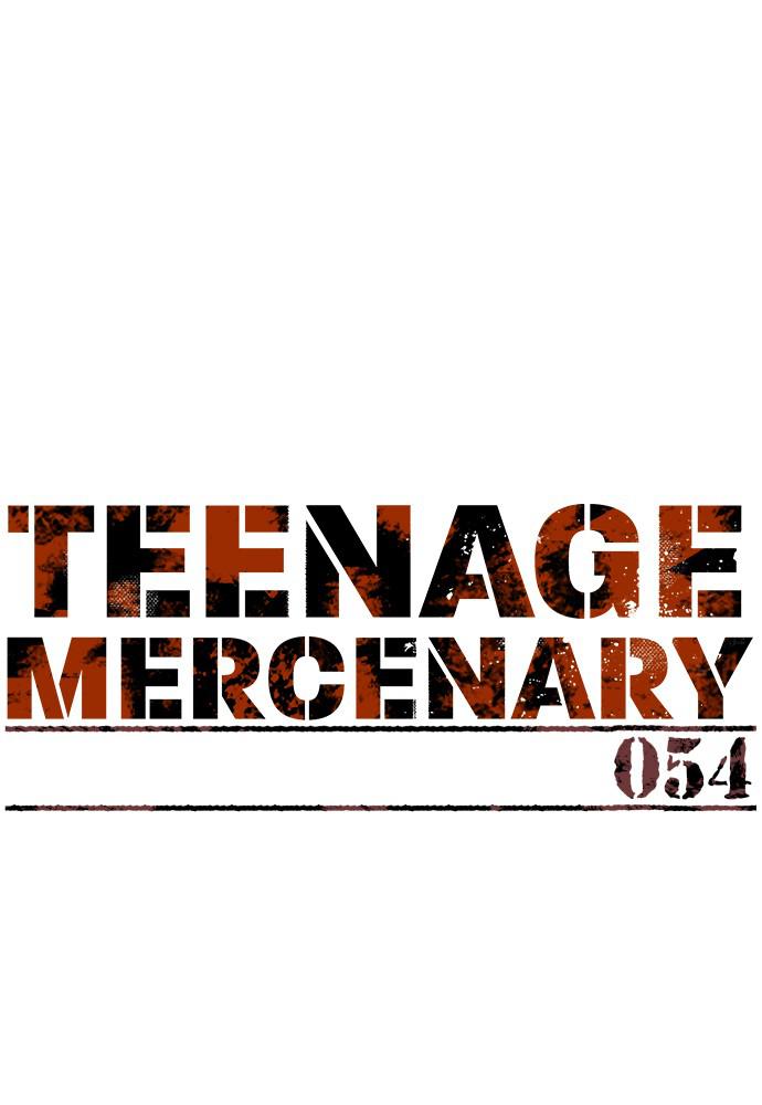 Read Teenage Mercenary ENGLISH Manga Online