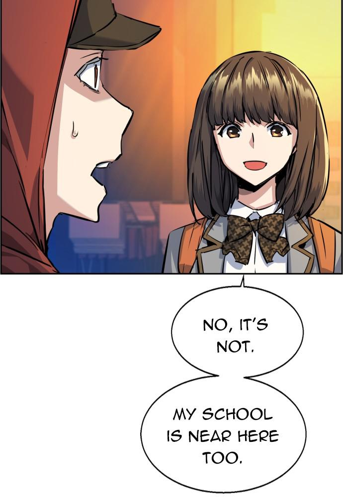 Read Teenage Mercenary ENGLISH Manga Online