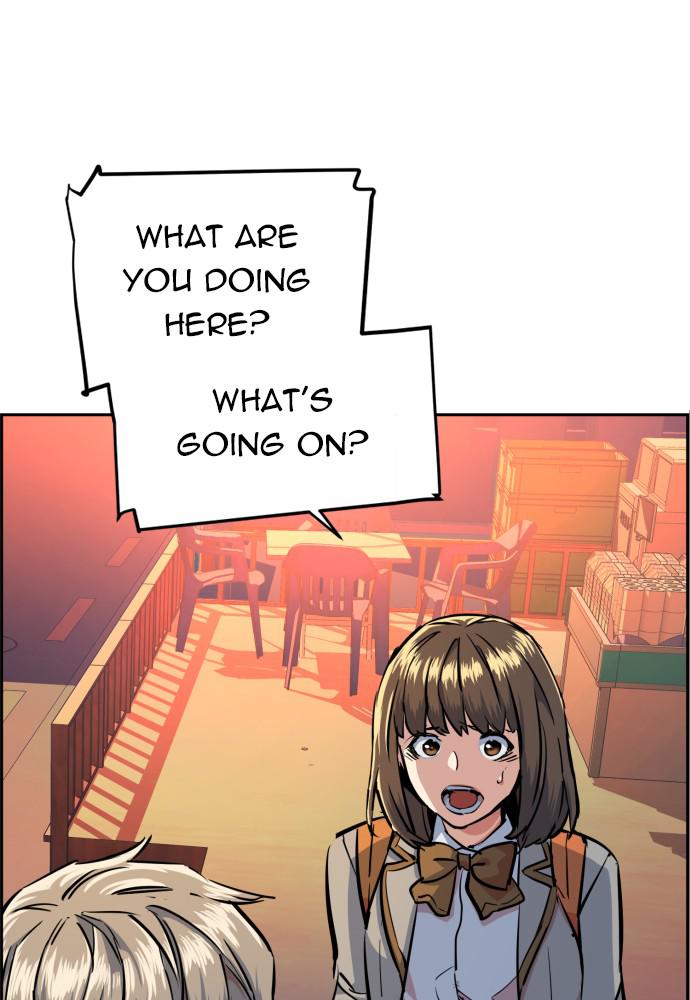 Read Teenage Mercenary ENGLISH Manga Online