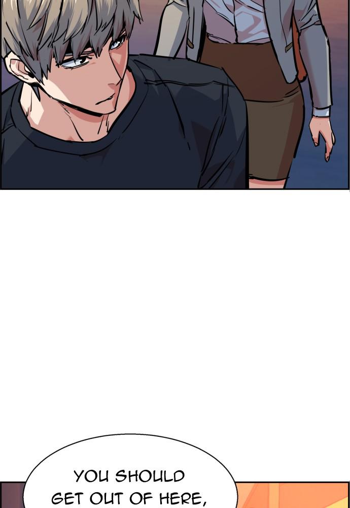 Read Teenage Mercenary ENGLISH Manga Online