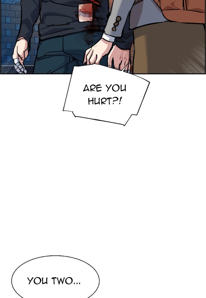 Read Teenage Mercenary ENGLISH Manga Online