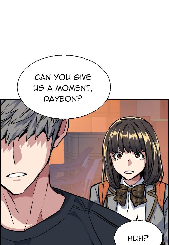 Read Teenage Mercenary ENGLISH Manga Online