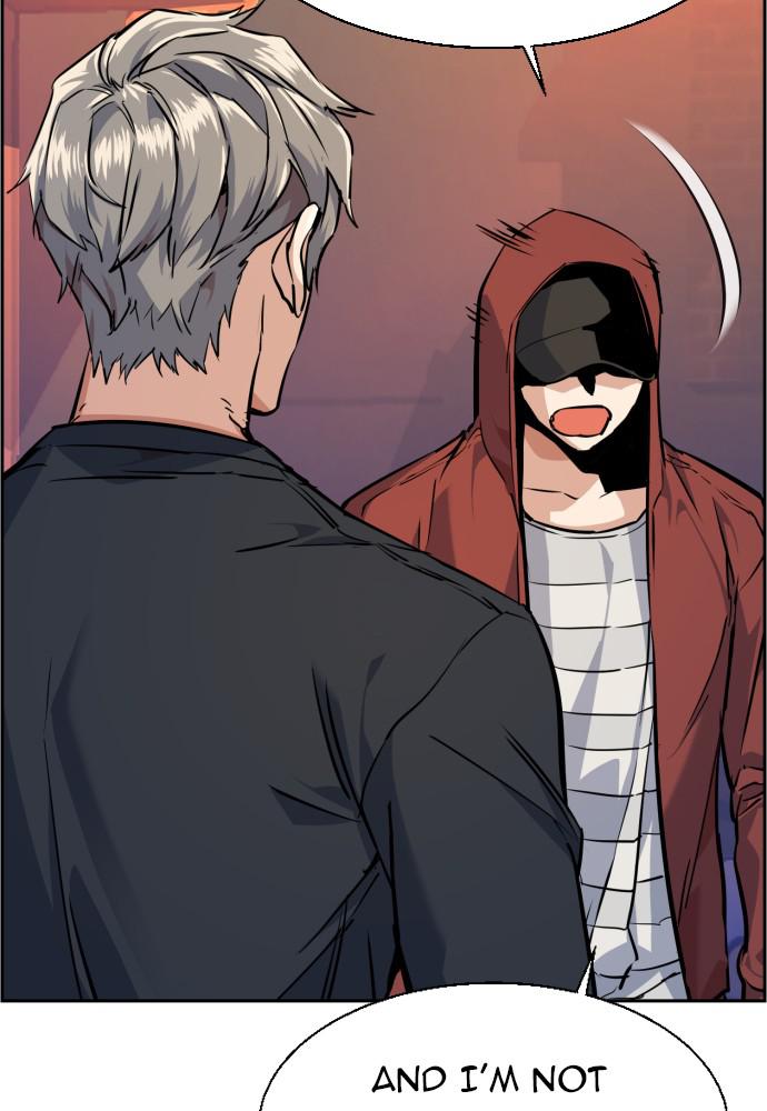 Read Teenage Mercenary ENGLISH Manga Online