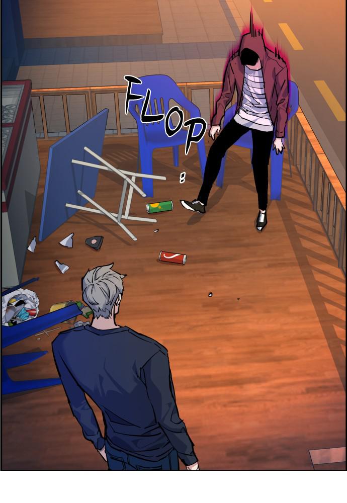 Read Teenage Mercenary ENGLISH Manga Online