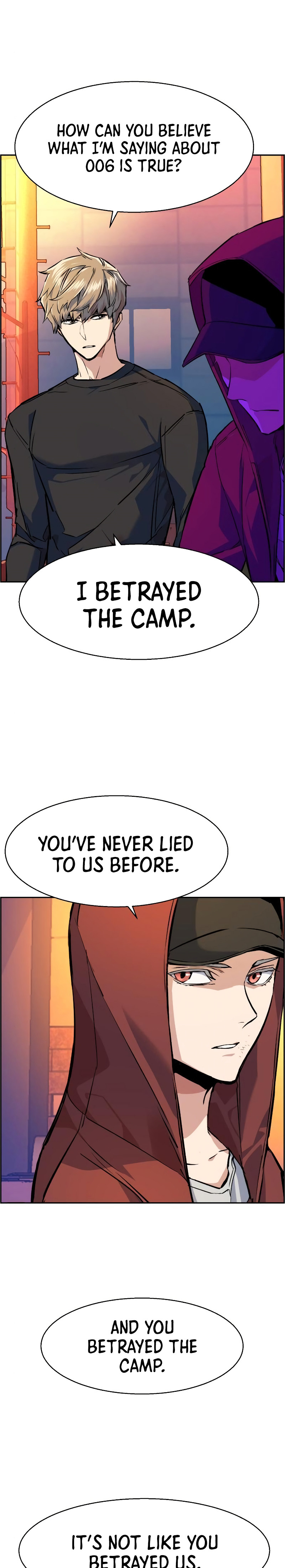 Read Teenage Mercenary ENGLISH Manga Online