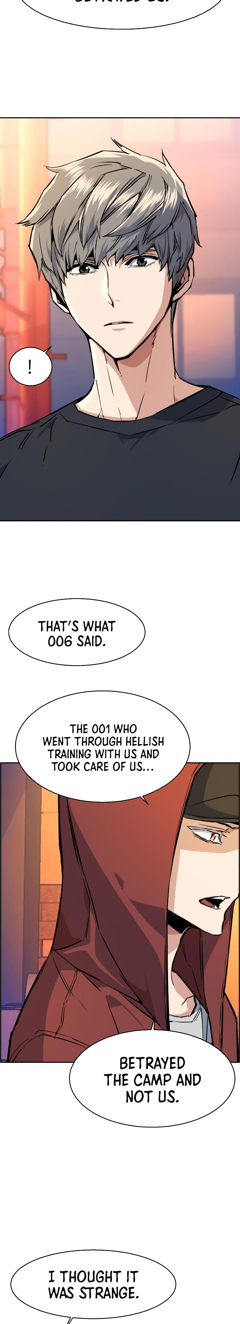 Read Teenage Mercenary ENGLISH Manga Online