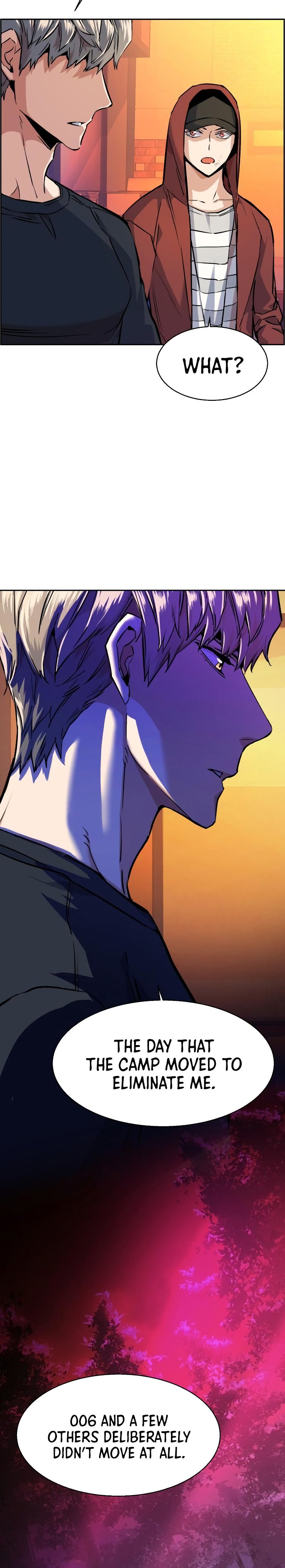 Read Teenage Mercenary ENGLISH Manga Online