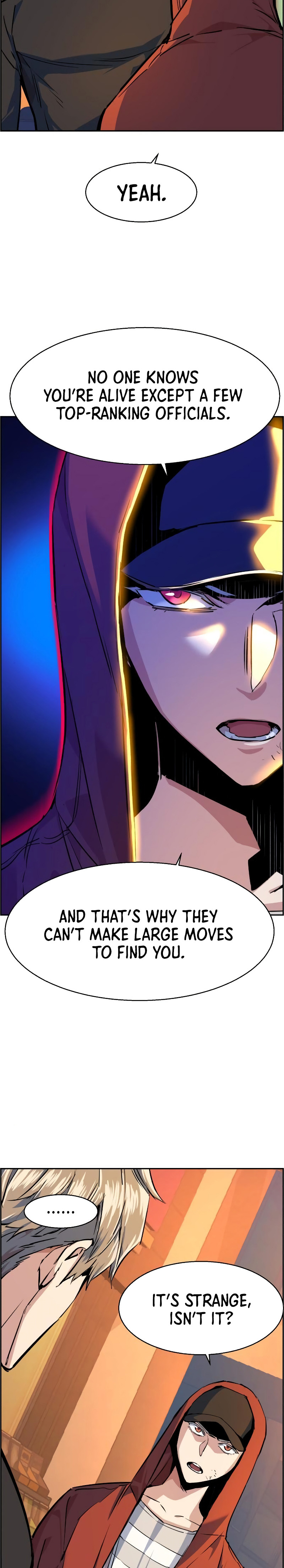 Read Teenage Mercenary ENGLISH Manga Online