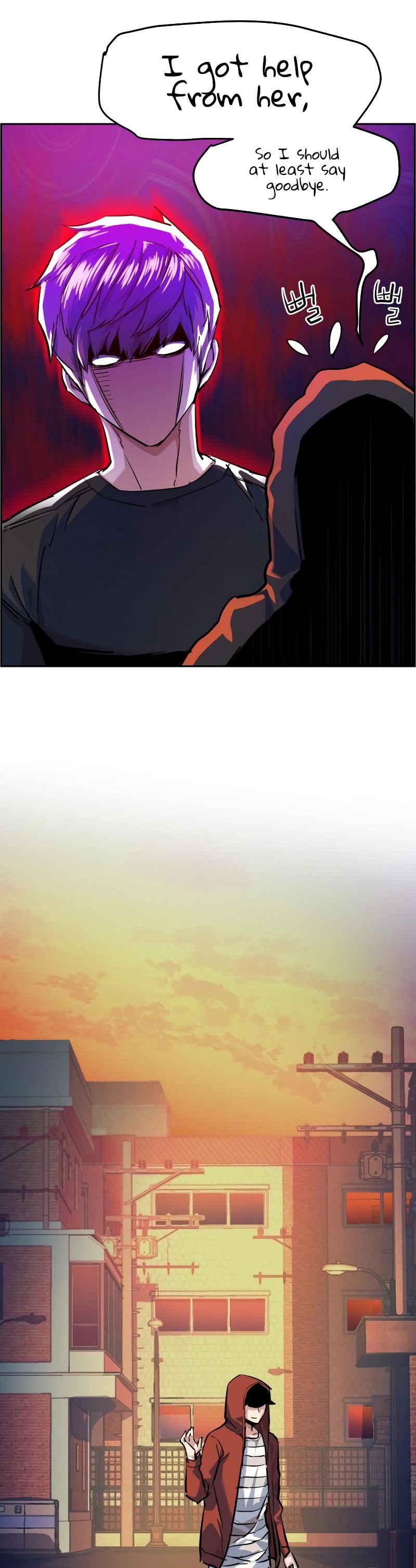 Read Teenage Mercenary ENGLISH Manga Online