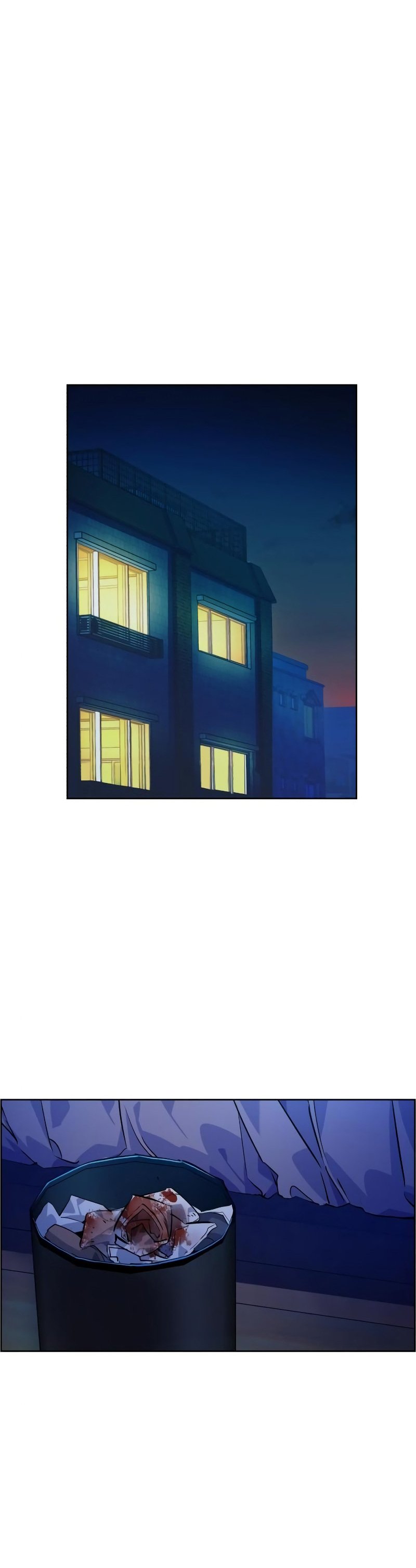 Read Teenage Mercenary ENGLISH Manga Online