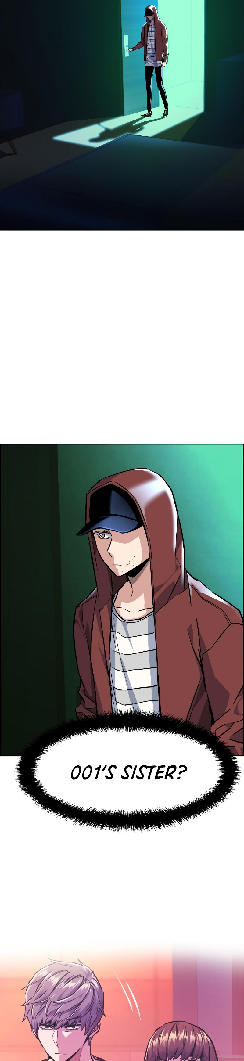 Read Teenage Mercenary ENGLISH Manga Online