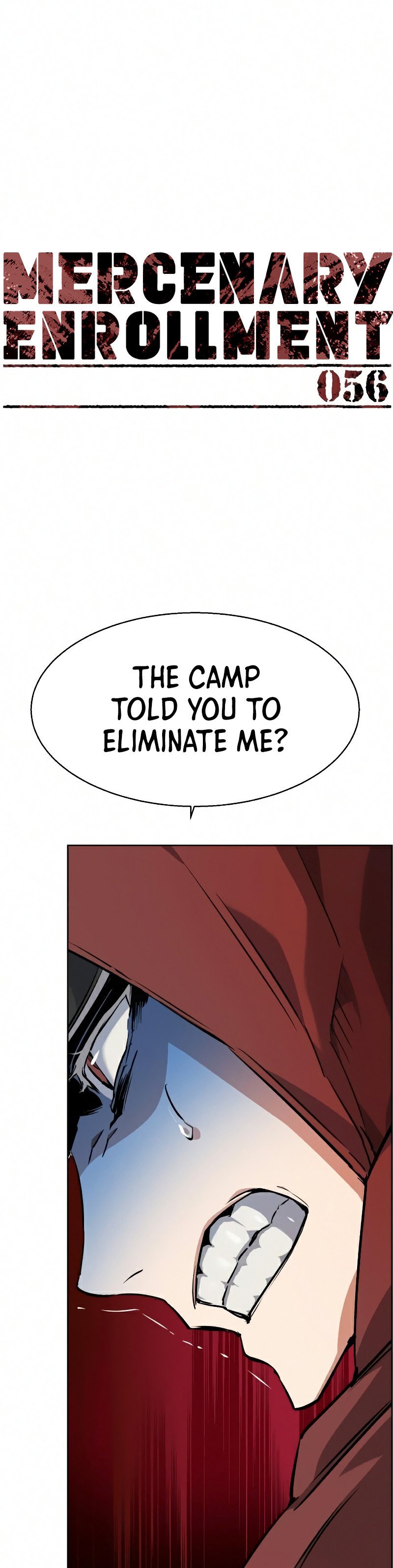 Read Teenage Mercenary ENGLISH Manga Online